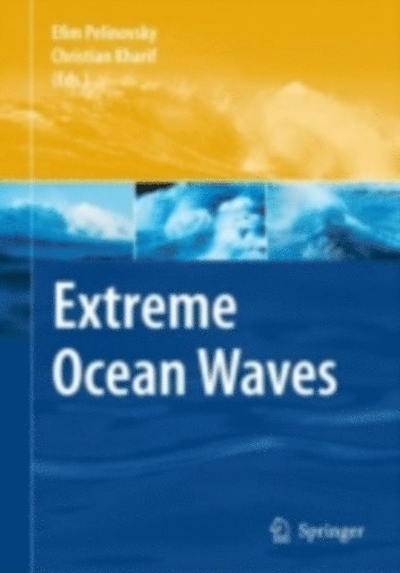 Christian Kharif, Efim Pelinovsky - Extreme Ocean Waves, E-bok