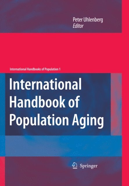 Peter Uhlenberg - International Handbook of Population Aging, E-bok