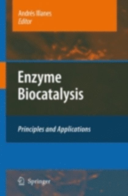Andres Illanes - Enzyme Biocatalysis, E-bok