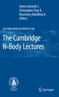 Cambridge N-Body Lectures