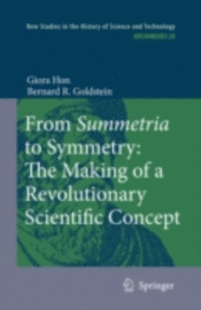 Bernard R. Goldstein, Giora Hon - From Summetria to Symmetry: The Making of a Revolutionary Scientific Concept, E-bok