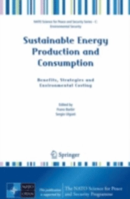 Sergio Ulgiati, Frano Barbir - Sustainable Energy Production and Consumption, E-bok