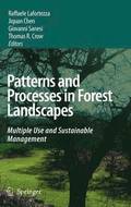 Patterns and Processes in Forest Landscapes
