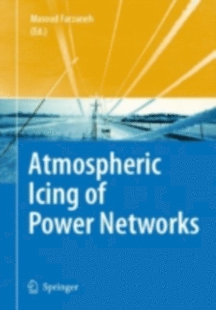 Masoud Farzaneh - Atmospheric Icing of Power Networks, E-bok