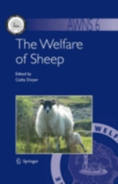 Cathy Dwyer - Welfare of Sheep, E-bok