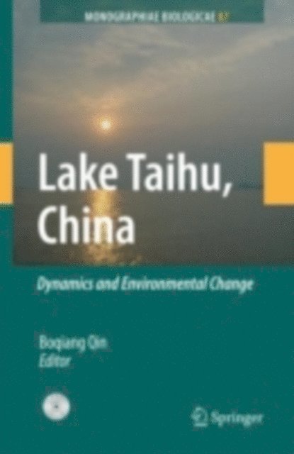 Boqiang Qin - Lake Taihu, China, E-bok