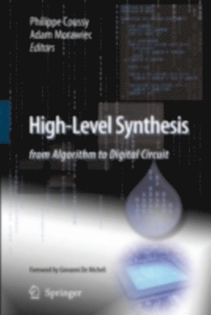 Adam Morawiec, Philippe Coussy - High-Level Synthesis, E-bok