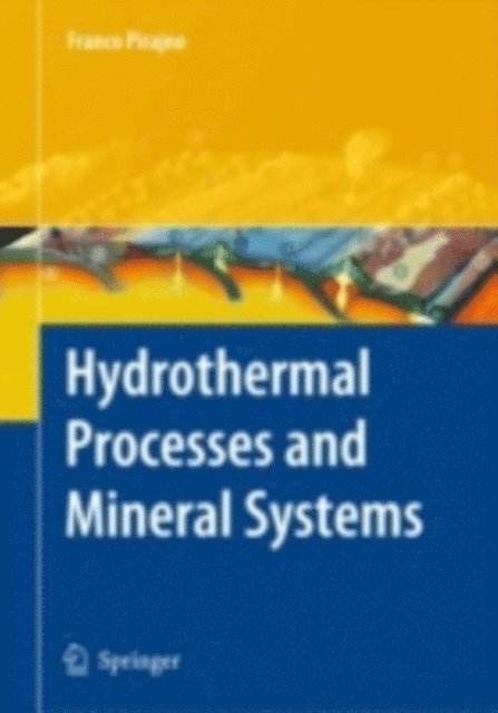 Franco Pirajno - Hydrothermal Processes and Mineral Systems, E-bok