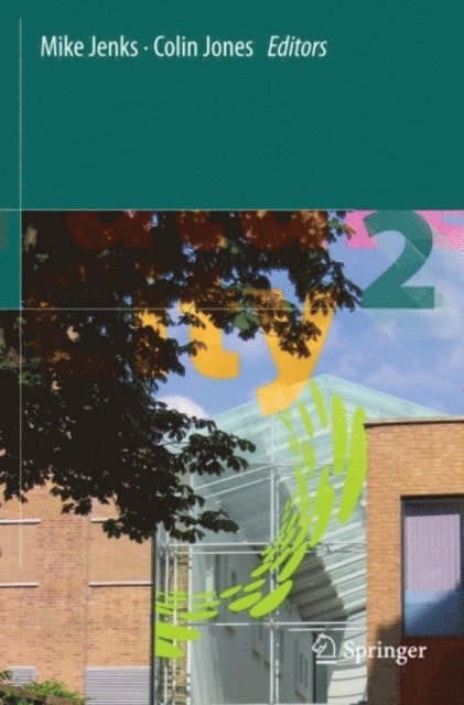 Colin Jones, Mike Jenks - Dimensions of the Sustainable City, E-bok
