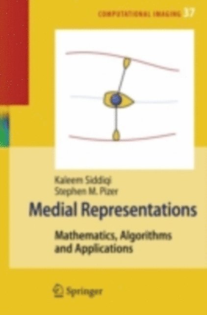 Stephen Pizer, Kaleem Siddiqi - Medial Representations, E-bok