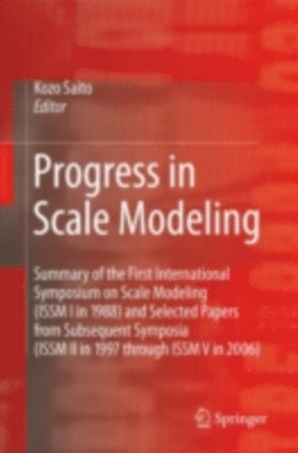 Kozo Saito - Progress in Scale Modeling, E-bok