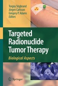 Targeted Radionuclide Tumor Therapy