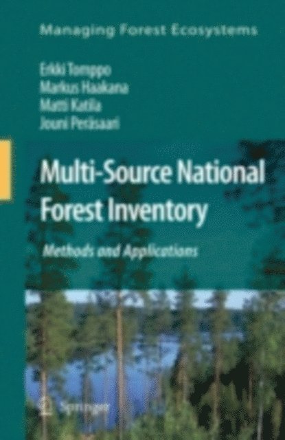 Jouni Perasaari, Matti Katila, Markus Haakana, Erkki Tomppo - Multi-Source National Forest Inventory, E-bok