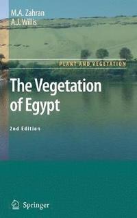 Vegetation of Egypt
