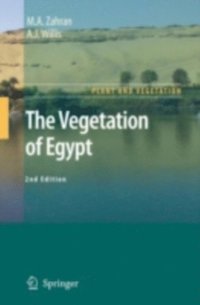 Vegetation of Egypt