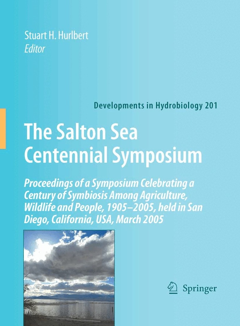Salton Sea Centennial Symposium