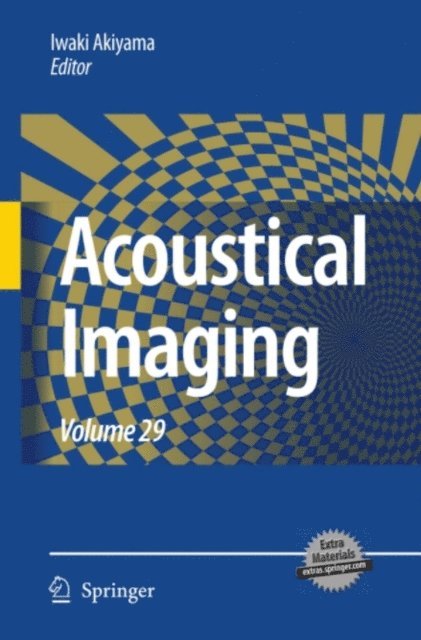 Iwaki Akiyama - Acoustical Imaging, E-bok