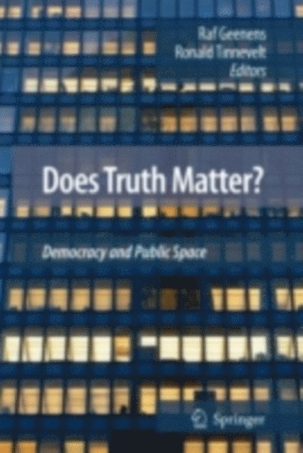 Raf Geenens, Ronald Tinnevelt - Does Truth Matter?, E-bok