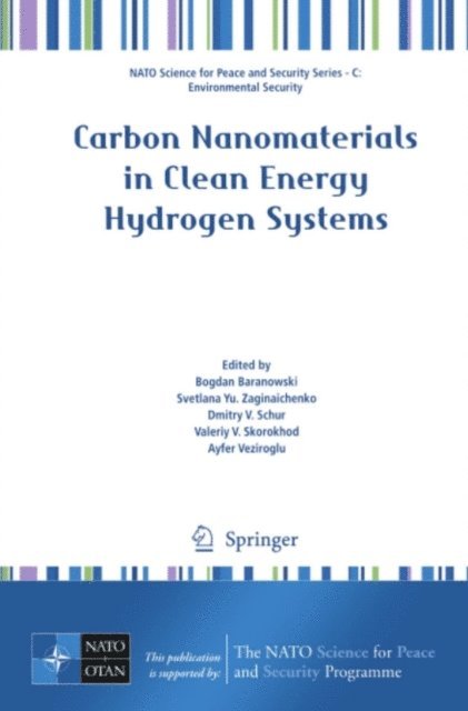 Ayfer Veziroglu, Valeriy Skorokhod, Dmitry Schur, Svetlana Zaginaichenko, Bogdan Baranowski - Carbon Nanomaterials in Clean Energy Hydrogen Systems, E-bok