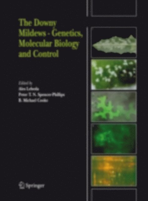 B. Michael Cooke, Peter T. N. Spencer-Phillips, Ales Lebeda - Downy Mildews - Genetics, Molecular Biology and Control, E-bok