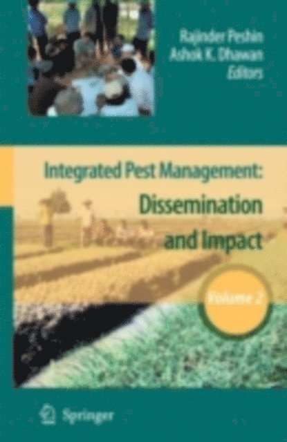 Ashok K. Dhawan, Rajinder Peshin - Integrated Pest Management, E-bok