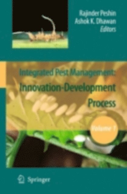 Ashok K. Dhawan, Rajinder Peshin - Integrated Pest Management, E-bok