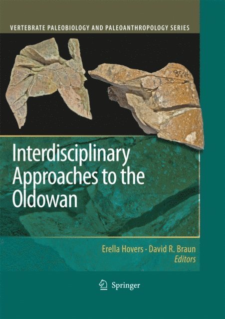 David R. Braun, Erella Hovers - Interdisciplinary Approaches to the Oldowan, E-bok