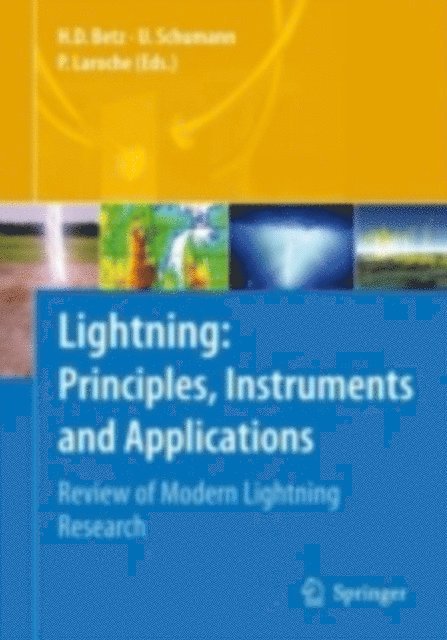 Pierre Laroche, Ulrich Schumann, Hans Dieter Betz - Lightning: Principles, Instruments and Applications, E-bok