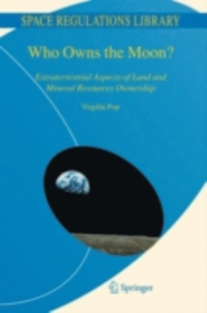 Virgiliu Pop - Who Owns the Moon?, E-bok