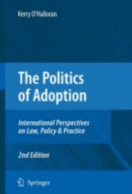 Kerry O'Halloran - Politics of Adoption, E-bok