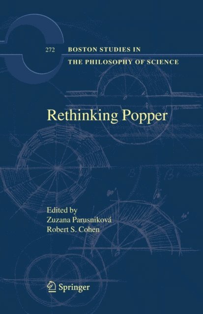 Robert S. Cohen, Zuzana Parusnikova - Rethinking Popper, E-bok