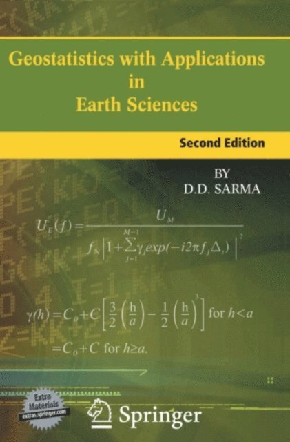 D.D. Sarma - Geostatistics with Applications in Earth Sciences, E-bok