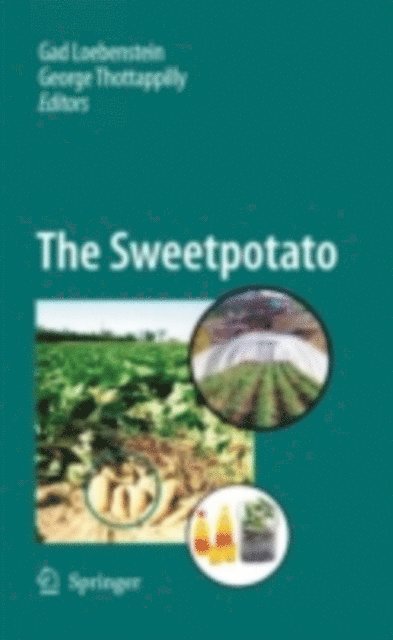 George Thottappilly, Gad Loebenstein - Sweetpotato, E-bok