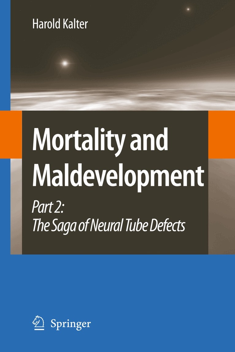 Harold Kalter - Mortality and Maldevelopment, Inbunden. Tillgänglighet: Lägg i varukorg