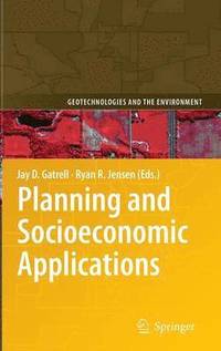 Planning and Socioeconomic Applications