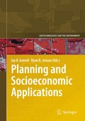 Planning and Socioeconomic Applications