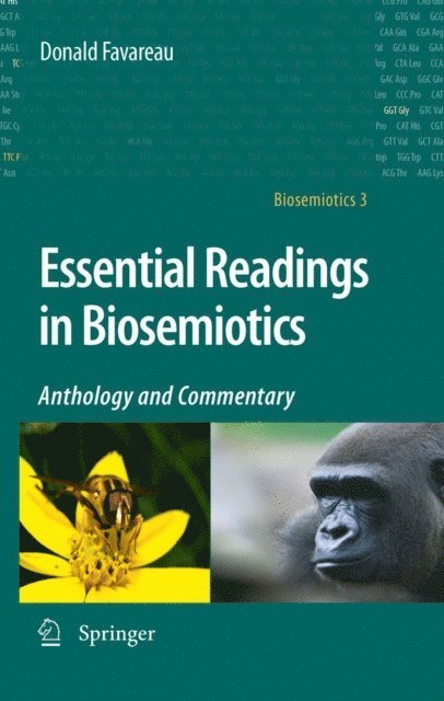 Donald Favareau - Essential Readings in Biosemiotics, E-bok