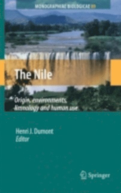 Henri J. Dumont - Nile, E-bok