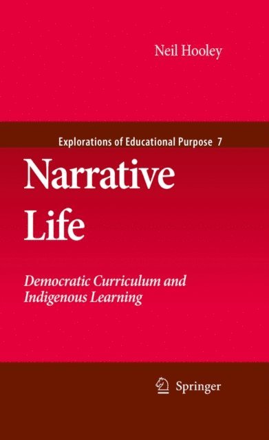 Neil Hooley - Narrative Life, E-bok