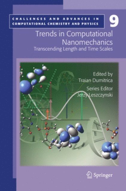 Traian Dumitrica - Trends in Computational Nanomechanics, E-bok