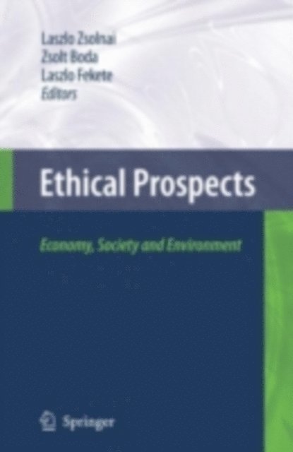 Laszlo Zsolnai - Ethical Prospects, E-bok