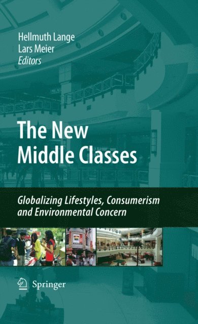 Lars Meier, Hellmuth Lange - New Middle Classes, E-bok