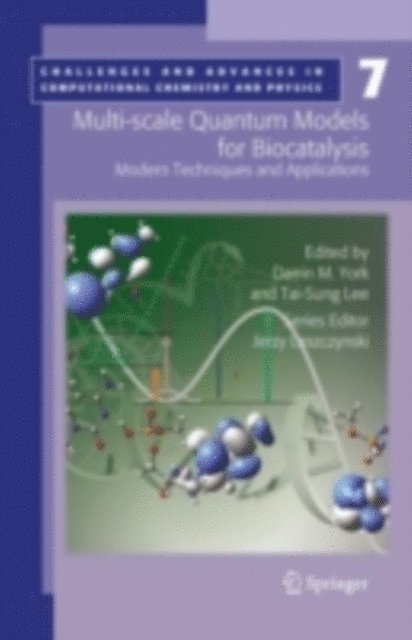 Tai-Sung Lee, Darrin M. York - Multi-scale Quantum Models for Biocatalysis, E-bok