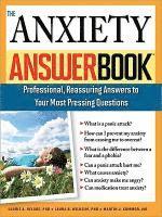 Laurie A. Helgoe, Laura R. Wilhelm, Laurie A Helgoe, Laura R Wilhelm, Martin J Kommor - The Anxiety Answer Book, Häftad