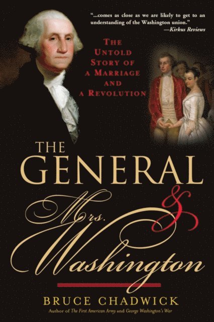 Bruce Chadwick - General and Mrs. Washington, E-bok. Tillgänglighet: Lägg i varukorg