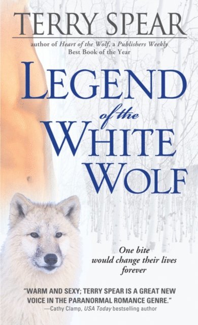 Spear Terry Spear - Legend of the White Wolf, E-bok. Tillgänglighet: Lägg i varukorg