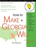 How to Make a Georgia Will