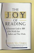 Joy of Reading