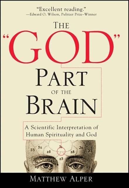 Matthew Alper - &quote;God&quote; Part of the Brain, E-bok