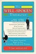 The Well-spoken Thesaurus